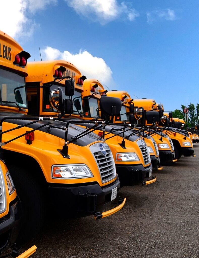 PanOpticum School Bus Monitor SaaS BK Telematics